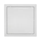 Люк ревизионный пластик с нажимным замком 200х200 Basic