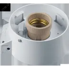 Светильник для ЖКХ под лампу Е27  DPB-03-Е27 с ДД IP20 | 80344 |  Navigator