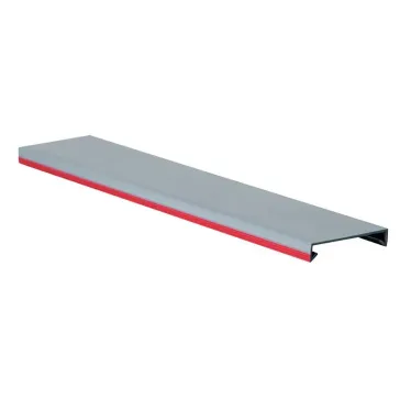 Крышка для перфорированного короба RL 80мм. QUADRO