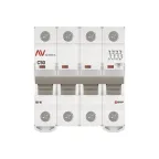 Выключатель автоматический AV-10 4P 50A (C) 10kA AVERES