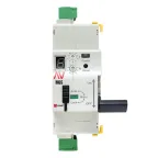 Привод моторный с режимом автовзвода AV-M6S 1P/2P EKF AVERES