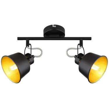 Светильник настенно-потолочный спот Evelyn 7064-702 2 х Е14 40 Вт поворотный