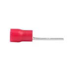 Наконечник штыревой плоский изолированный НШПИ 0.25-1.5 (уп.50шт) PROxima