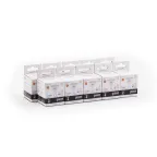 Лампа светодиодная LED 7 Вт 530 лм 3000К софит MR16 теплый GU10 AC 220В Elementary Gauss