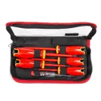 Набор диэлектрических отверток НИО-2206-S серия ПРОФИ