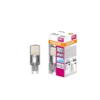 Лампа светодиодная LED 3,5Вт G9 STAR PIN40 (замена 40Вт), Osram