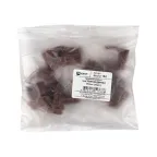 Крепеж-клипса под темное дерево d16мм Plast PROxima (10шт)