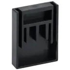 Заглушка для шины PIN 4Р 100А шаг 27мм