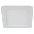 Светильник светодиодный квадратный LED 12W 220V 6500K LED 2-12-6K