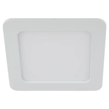 Светильник светодиодный квадратный LED 12W 220V 6500K LED 2-12-6K
