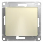 GLOSSA Вывод кабеля, механизм, БЕЖЕВЫЙ