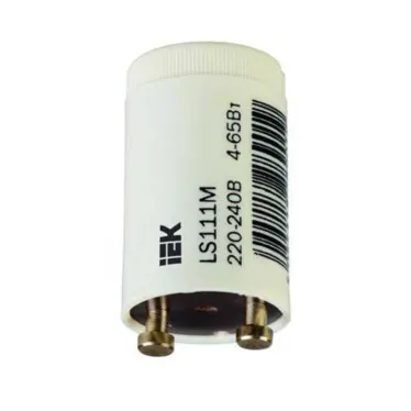 Стартёр LS111M 4-65Вт.. 220-240В IEK