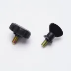 Светильник трековый на шинопровод ДПО Е27 без лампы черный