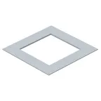 Крышка монтажного основания UZD350-3 для GES9 (сталь)