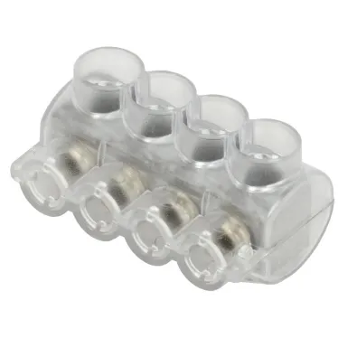 Колодка клеммная для сетей уличного освещения КЕ10.1