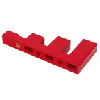 Изолятор шинный 900А 18кВ Лесенка без болта PROxima