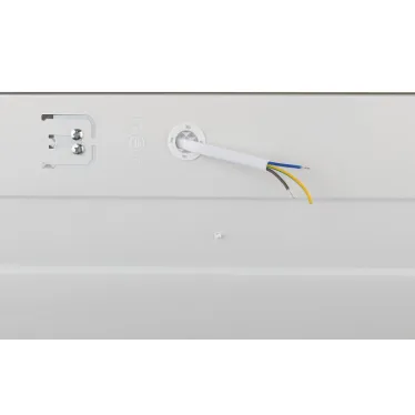 Светильник светодиодный ДВО/ДПО SPO-6-72-4K-P 72Вт 4000К 6500Лм IP40 595х595 призма с проводом