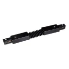 Коннектор гибкий чёрный F-обр. PTR CF-BL