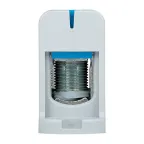 Клемма силовая вводная КСВ 35-240кв мм. синяя