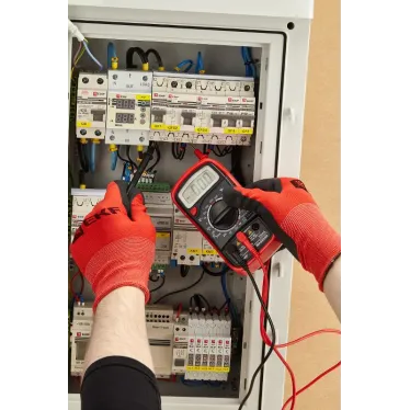 Мультиметр цифровой MAS830B EKF Master