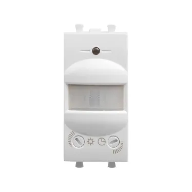 Avanti Датчик движения ''Белое облако'', 16A, 1 модульный