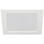 Светильник светодиодный встраиваемый LED 18-15-4K квадратный 15Вт 4000К