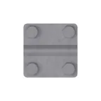 Соединитель проводника для молниеприемника