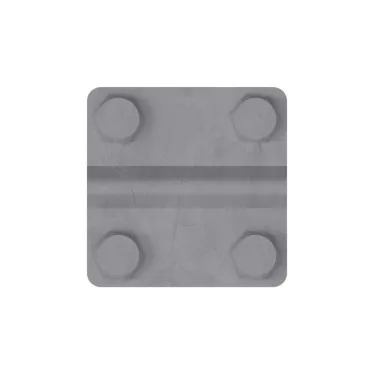 Соединитель проводника для молниеприемника