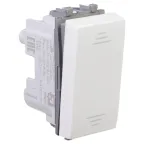 Avanti Выключатель ''Белое облако'', 16A, 1 модульный