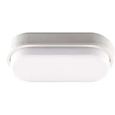 Светильник пылевлагозащищенный PBH-PC2-OA 8W 600Лм 4000K белый AC 230V/50Hz