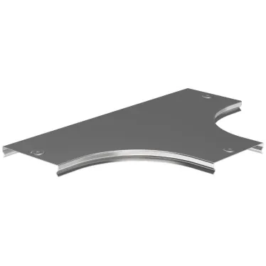 Крышка разв. Т-обр. плавн. тип Г01 ESCA 200мм