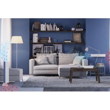 Рециркулятор АНТИВИРУС ENERGY (СБО) 35Вт 0Лм закрытого типа, производительность 60 куб.м/ ч, до 45 кв.м, УФ-ламп 2х15 IP20