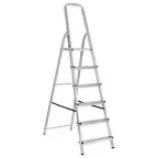 Стремянка алюминиевая СА 1х6