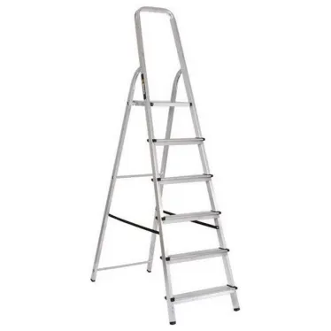 Стремянка алюминиевая СА 1х6