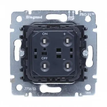 Galea Life Диммер 600 Вт white