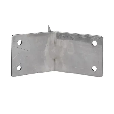 Держатель кровельный на конёк, 100/65мм, NI PROxima