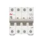 Выключатель автоматический AV-6 4P 20A (B) 6kA AVERES