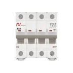 Выключатель автоматический AV-10 4P 40A (B) 10kA AVERES