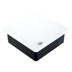 Коробка уравнивания потенциалов для скрытой установки в сплошные стены 103х103х47 (72шт/кор)