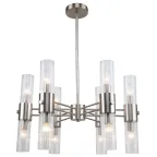                  Люстра Delia 3146-312 12 х Е14 40 Вт модерн
               