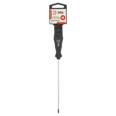 Отвертка PH 0х150 мм крестовая двухкомпонентная рукоятка