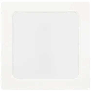 Светильник светодиодный LED 20-18-4K накладной квадратный 18Вт 4000К