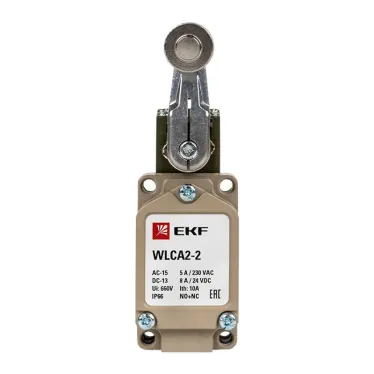 Концевой выключатель WLCA2-2 PROxima