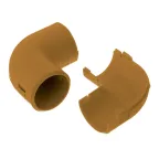 Соединитель угловой разборный бук д32 (30шт/300шт уп/кор)