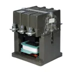 ПМ12-400100 УХЛ4 В, 380В/50Гц, 4з+2р, 400А, нереверсивный, без реле, IP00, пускатель электромагнитный (ЭТ)