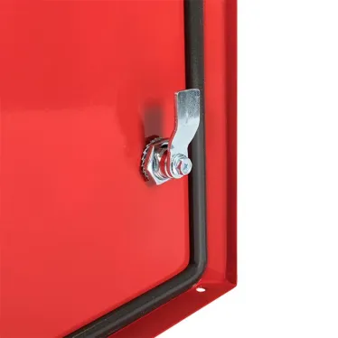 Щит с монтажной панелью ЩМПг- 60.60.25 RAL 3001 IP54 PROxima