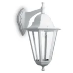 Светильник НБУ-100w вниз,Е27,IP44,бел.Feron