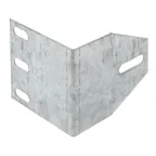 Комплект кронштейнов (2шт.) для Din-рейки для ВРУ Unit PROxima