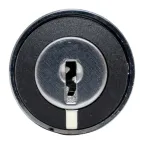 Механизм переключателя исполнительный ХB4 на 3 положения с замком с фиксацией PROxima