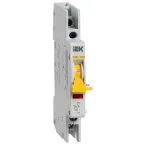 Контакт состояния КСВ47-60М на DIN-рейку для ВА47-60M